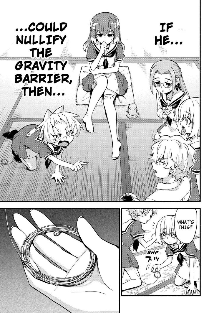 Munou na Nana chapter 51 page 26