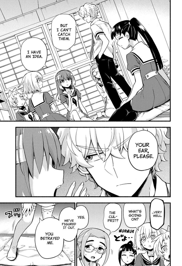 Munou na Nana chapter 51 page 30