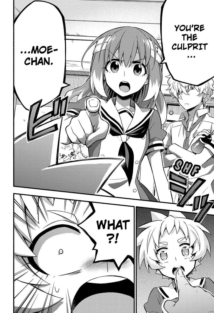 Munou na Nana chapter 51 page 31