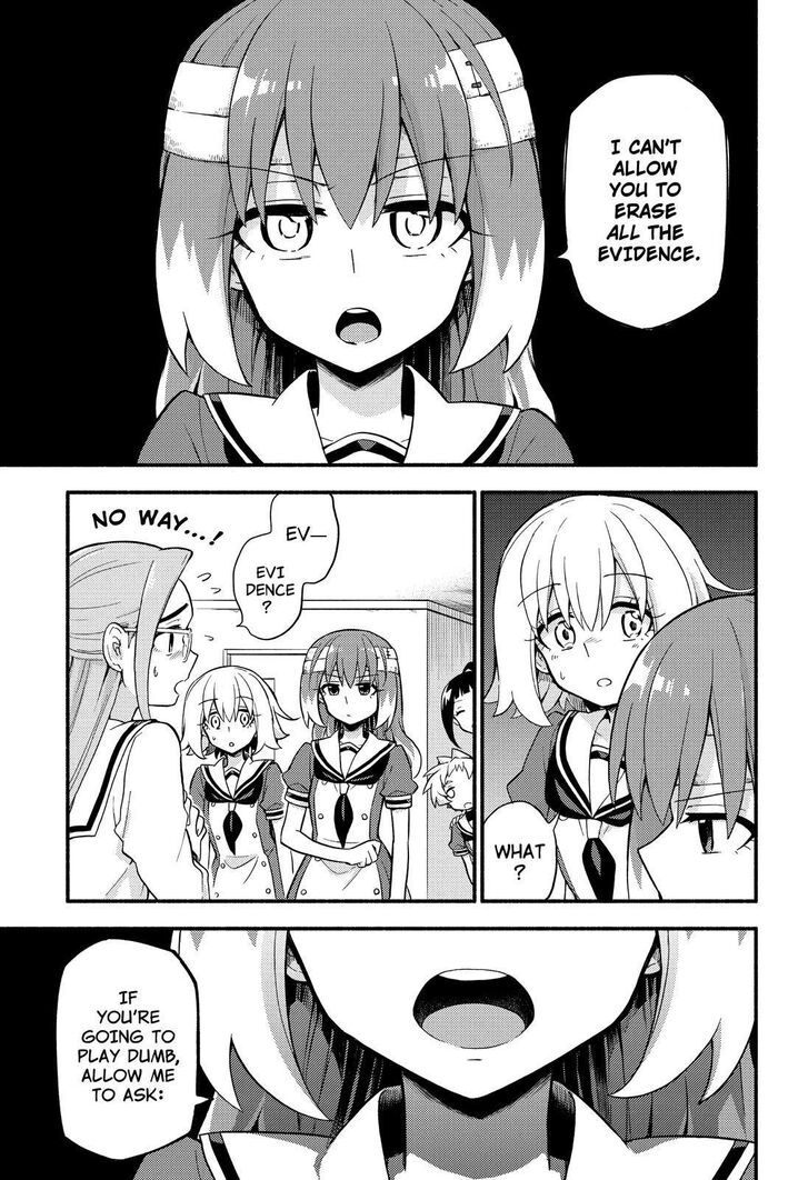 Munou na Nana chapter 52 page 12