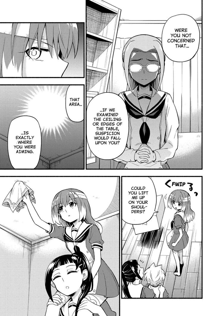 Munou na Nana chapter 52 page 16