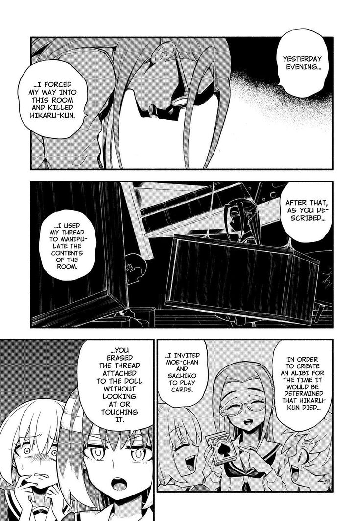 Munou na Nana chapter 52 page 24