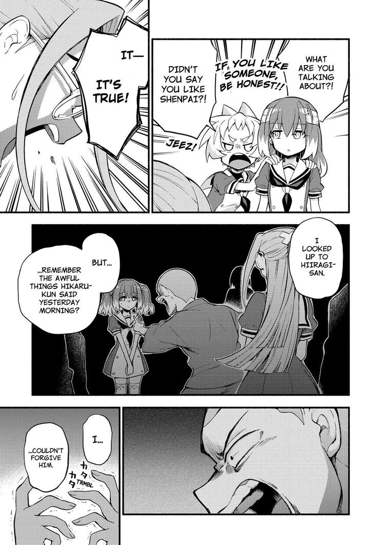 Munou na Nana chapter 52 page 28