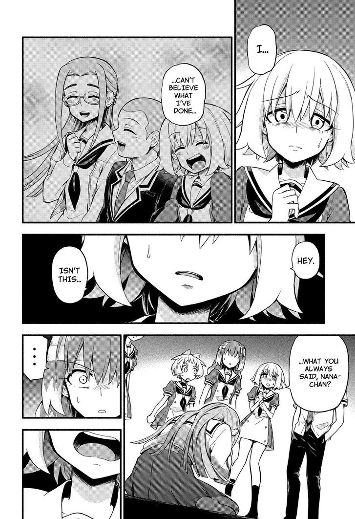 Munou na Nana chapter 52 page 33