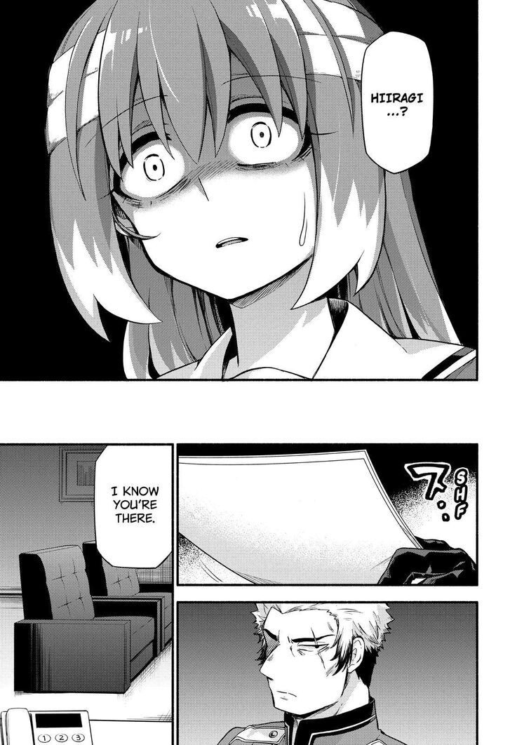 Munou na Nana chapter 52 page 36