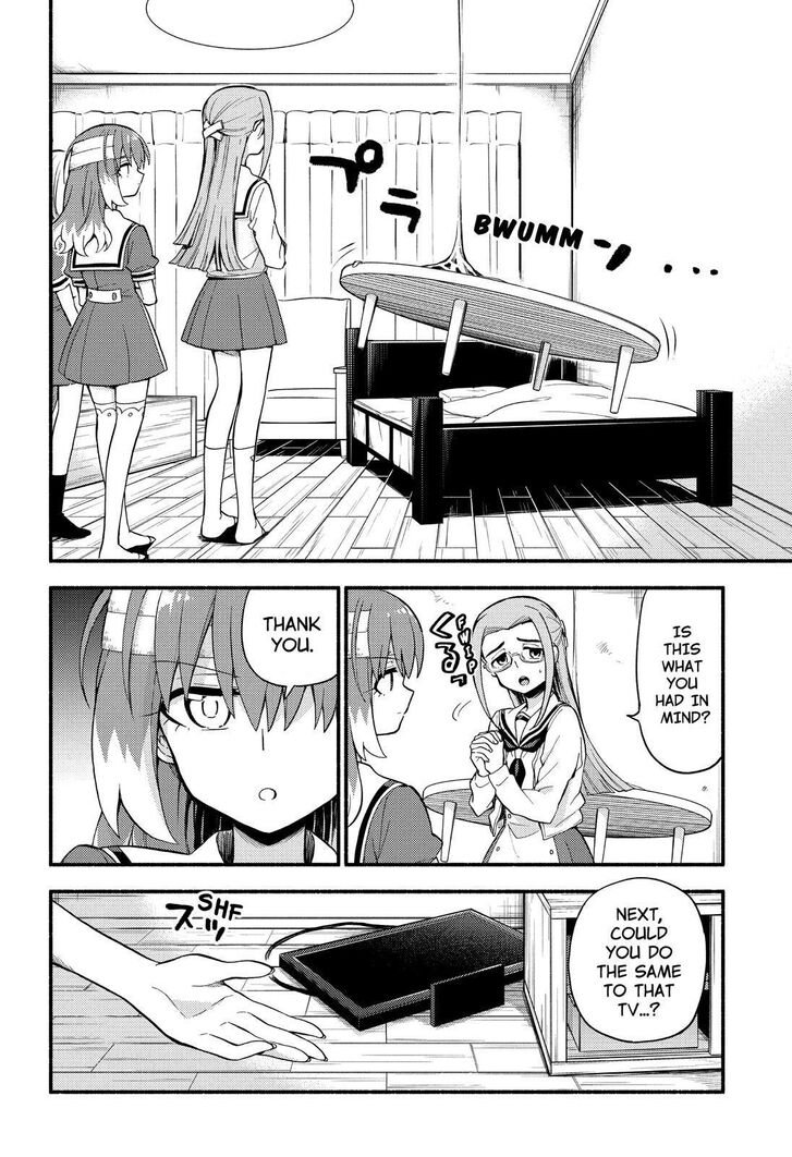 Munou na Nana chapter 52 page 9