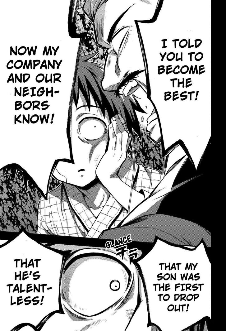 Munou na Nana chapter 53 page 20