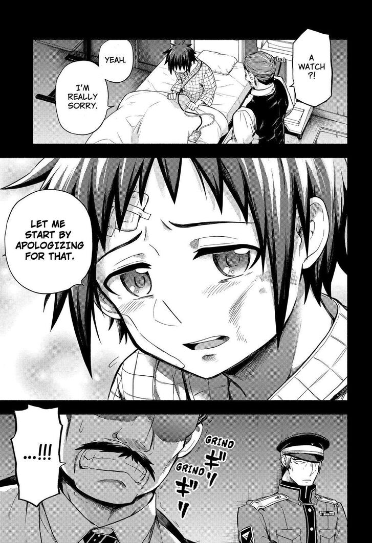 Munou na Nana chapter 53 page 22