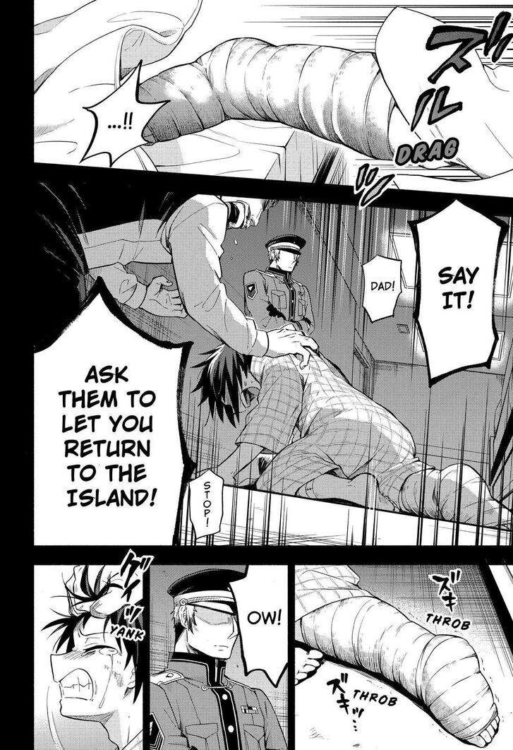 Munou na Nana chapter 53 page 25