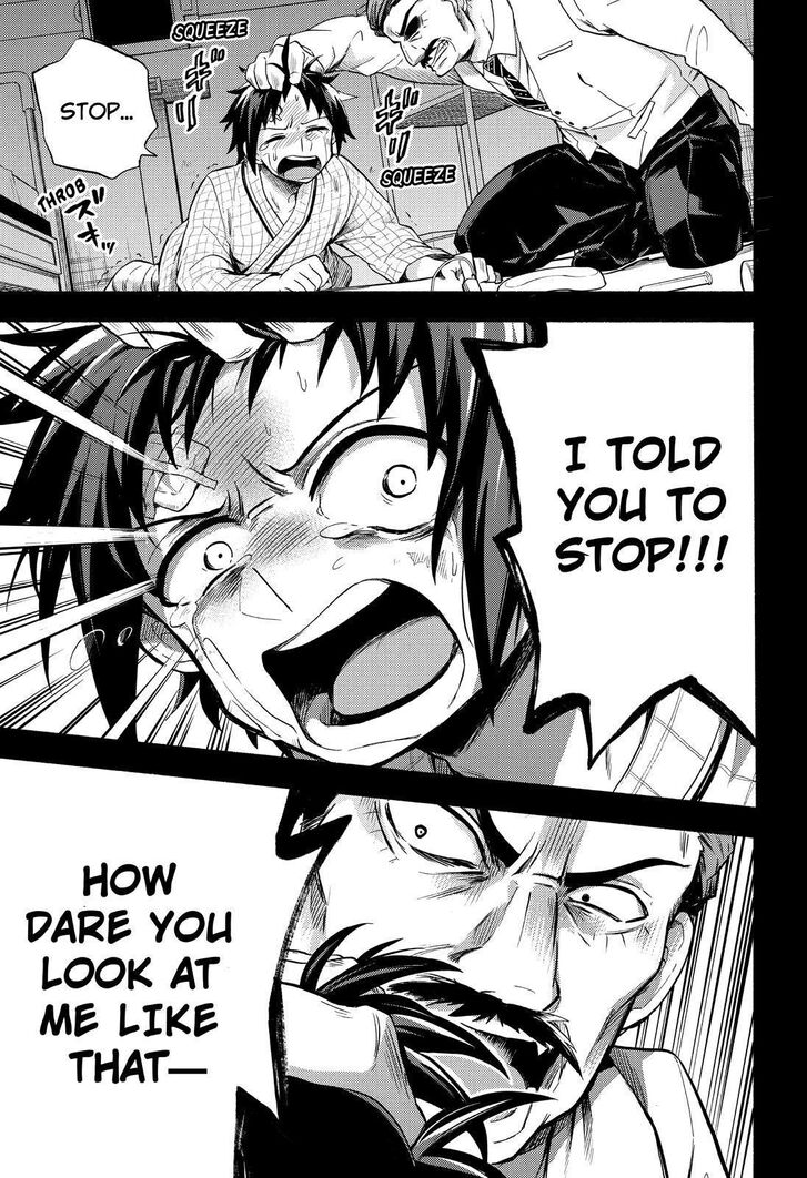 Munou na Nana chapter 53 page 26