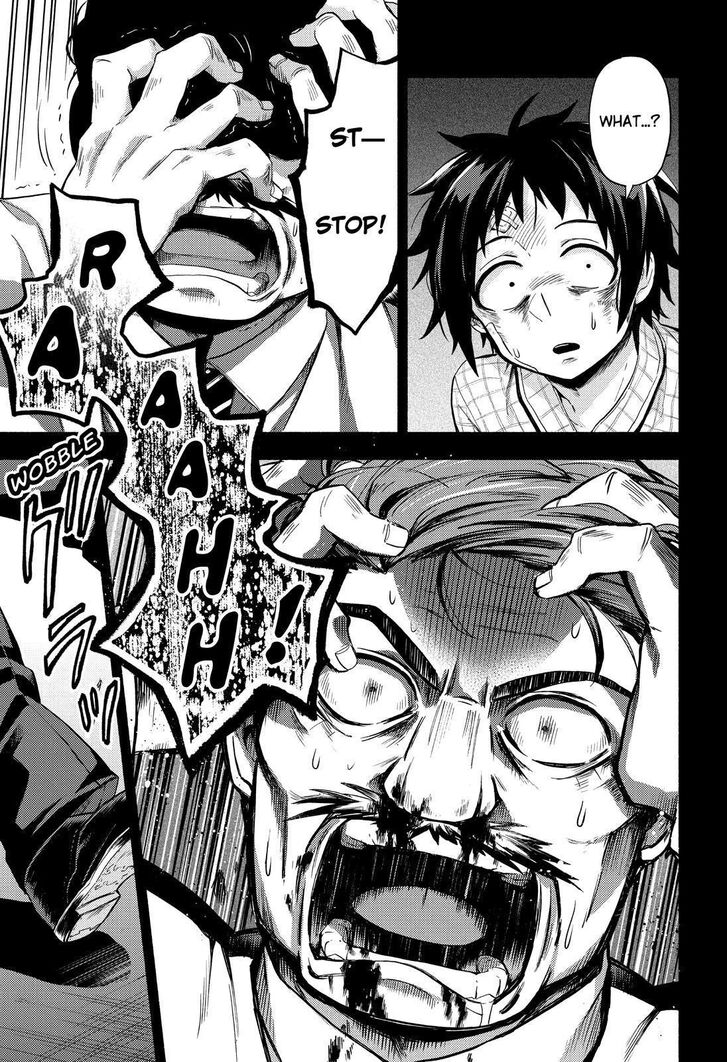 Munou na Nana chapter 53 page 28