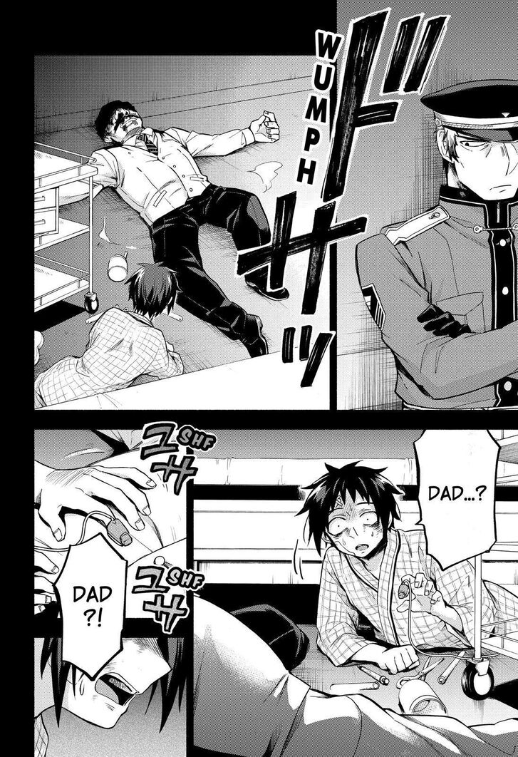 Munou na Nana chapter 53 page 29