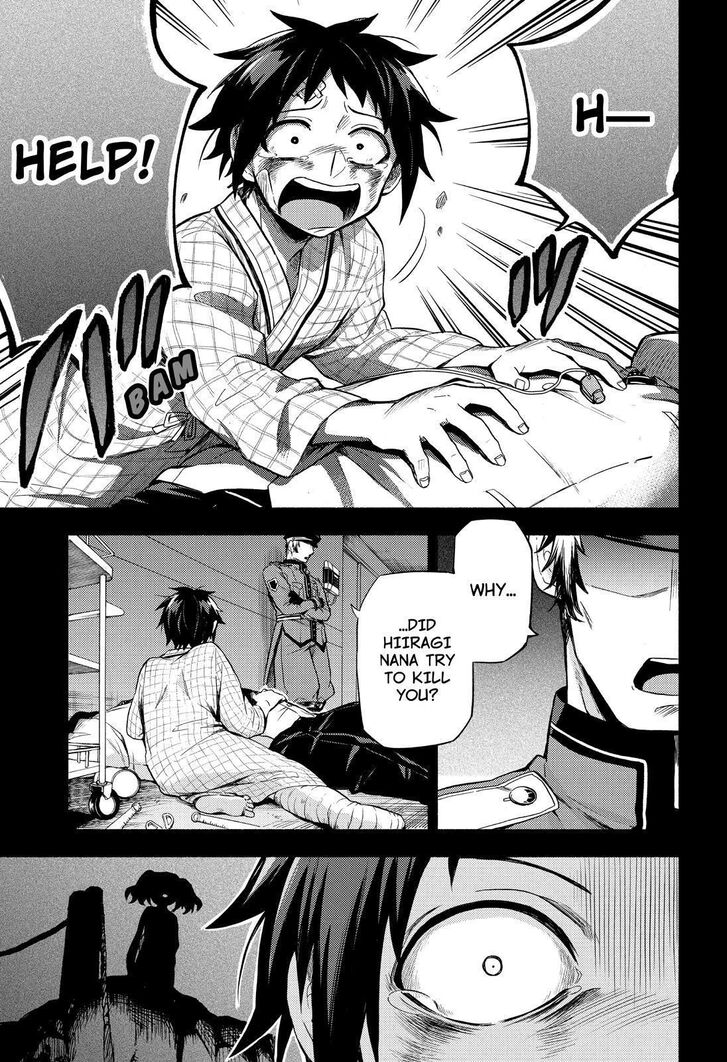 Munou na Nana chapter 53 page 30