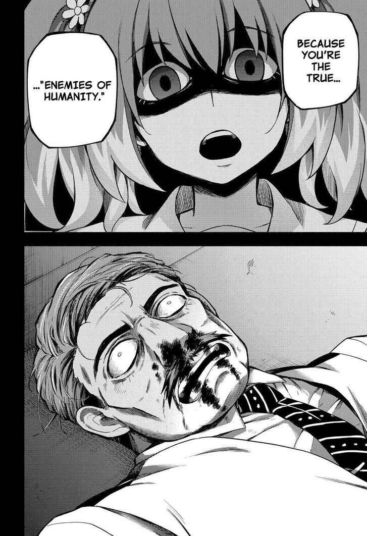 Munou na Nana chapter 53 page 31