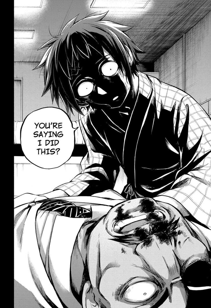 Munou na Nana chapter 53 page 33