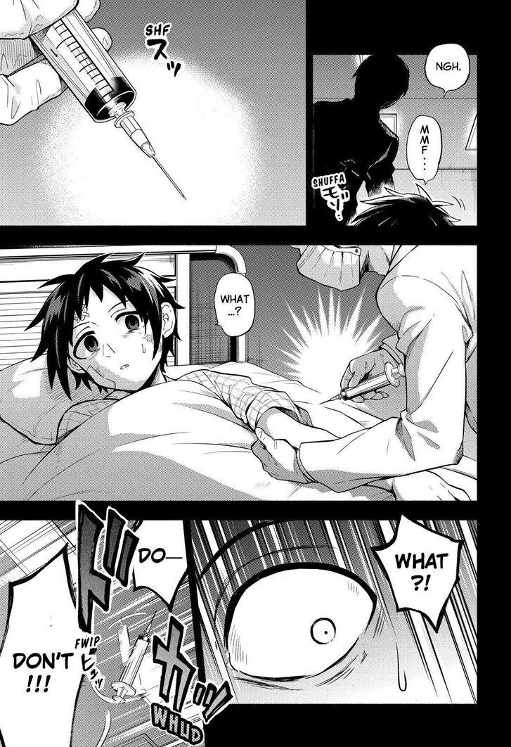 Munou na Nana chapter 53 page 4