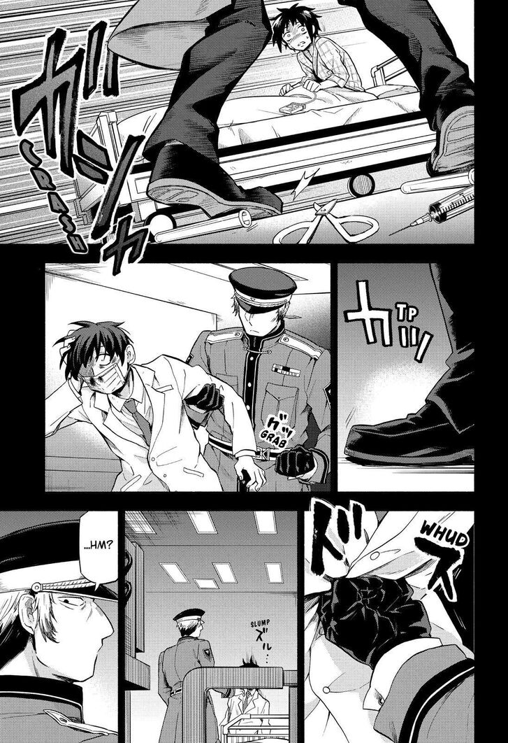 Munou na Nana chapter 53 page 8