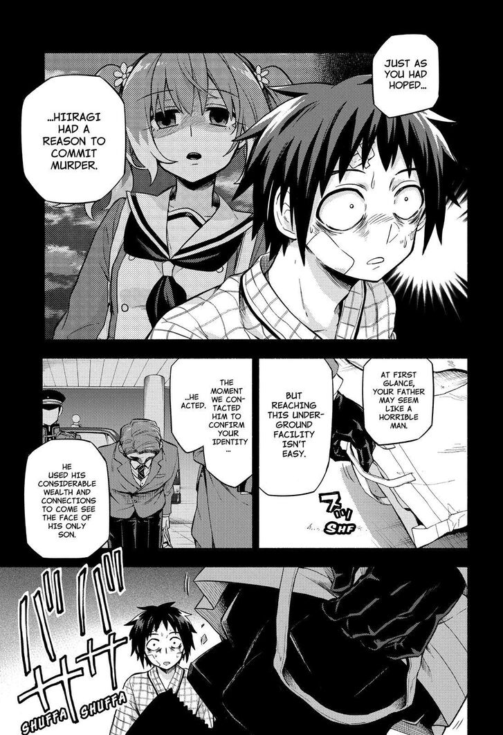 Munou na Nana chapter 54 page 10