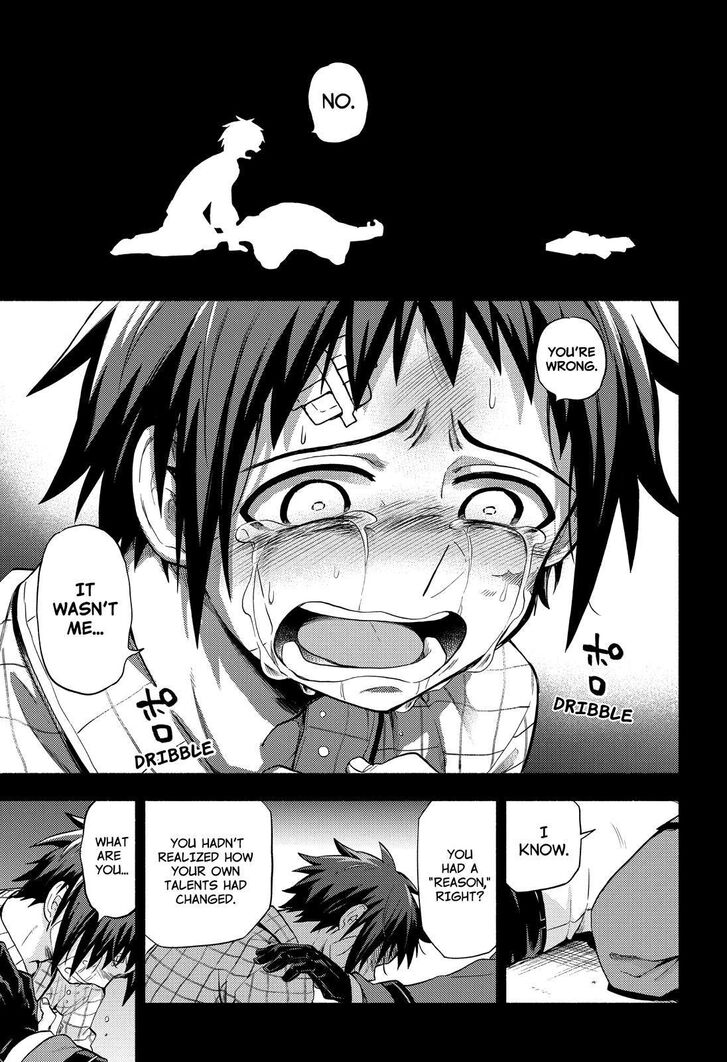 Munou na Nana chapter 54 page 12