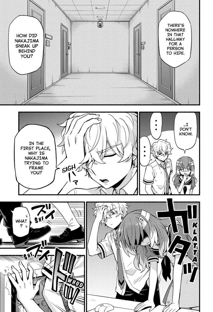 Munou na Nana chapter 54 page 20