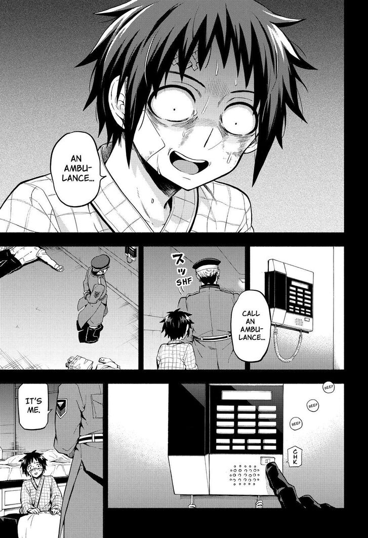 Munou na Nana chapter 54 page 6