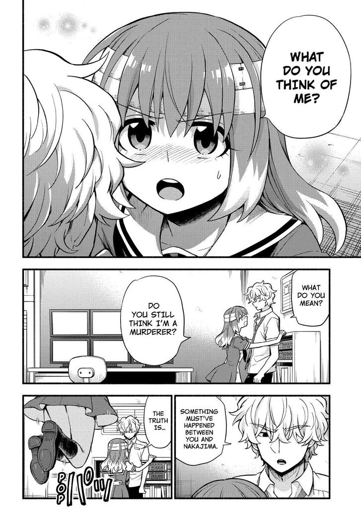 Munou na Nana chapter 55 page 2