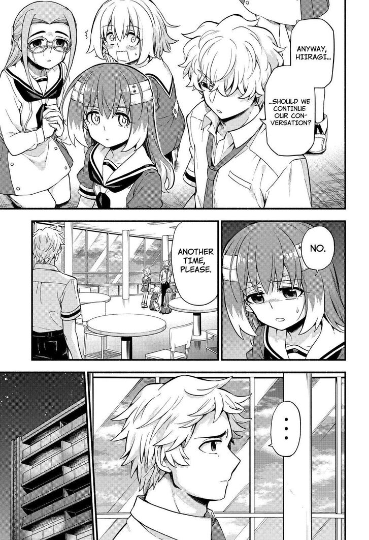 Munou na Nana chapter 55 page 21