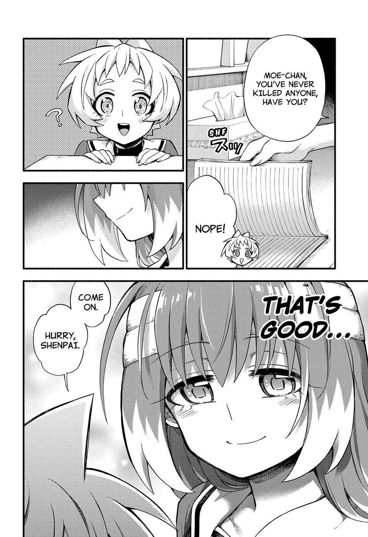 Munou na Nana chapter 55 page 24