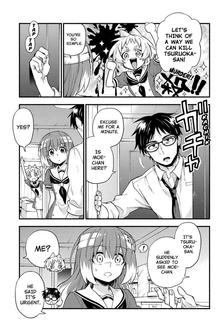 Munou na Nana chapter 55 page 25