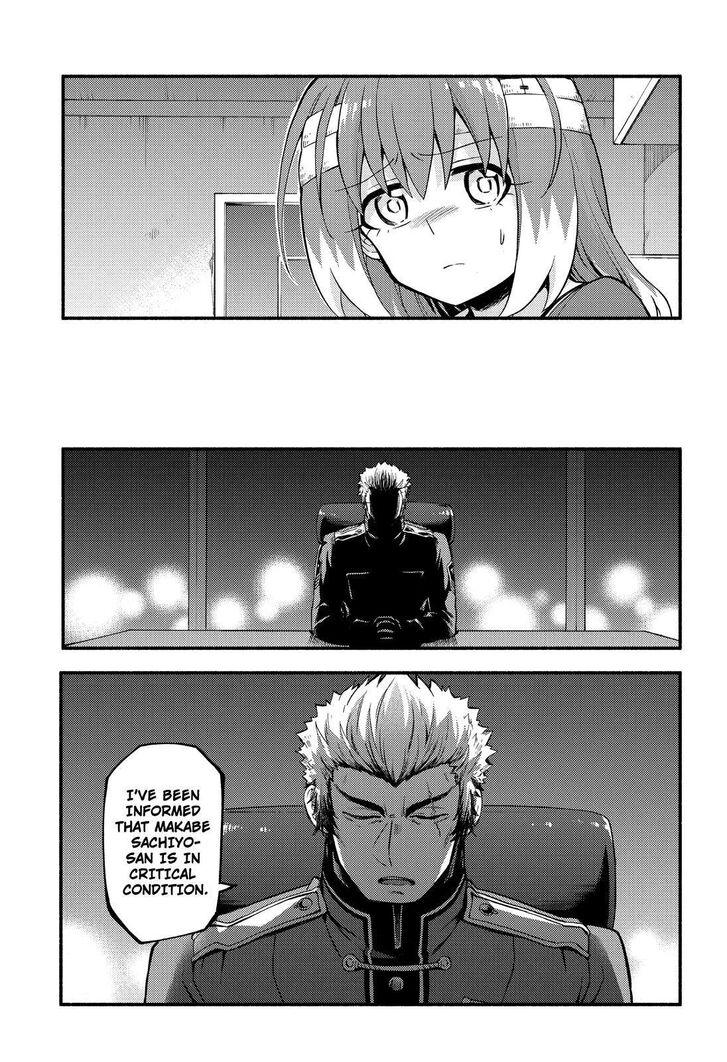 Munou na Nana chapter 55 page 27