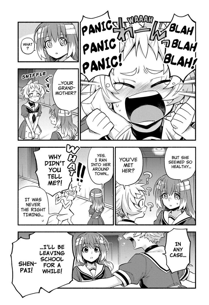 Munou na Nana chapter 56 page 18