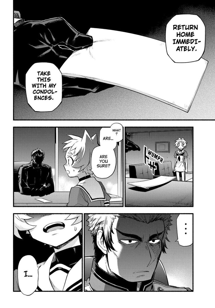 Munou na Nana chapter 56 page 3