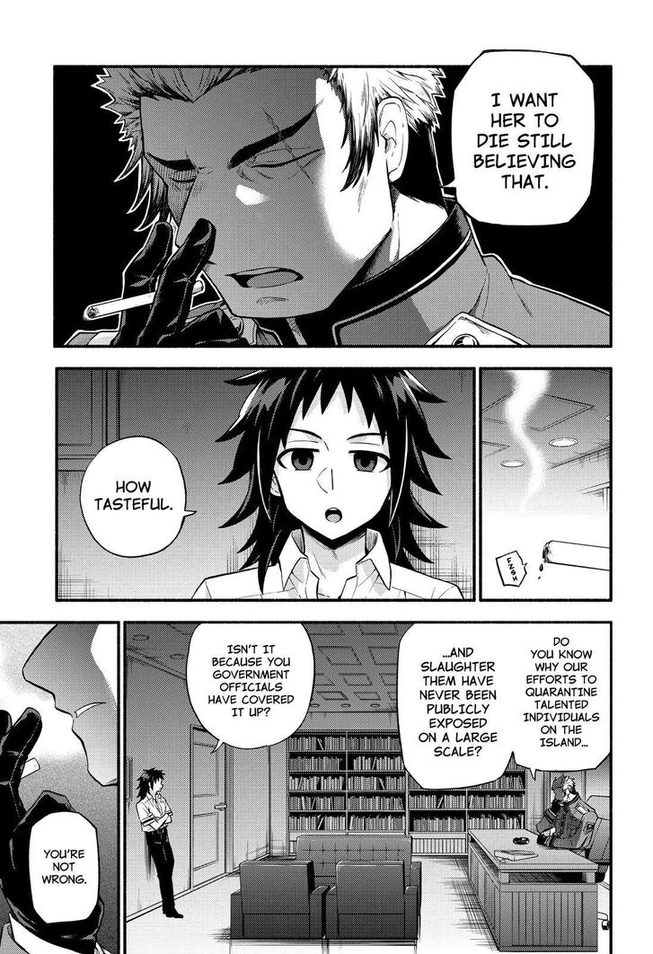 Munou na Nana chapter 56 page 6