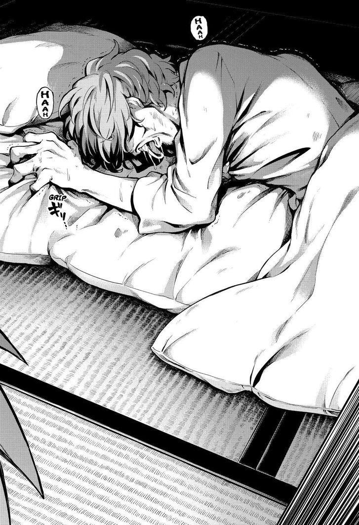 Munou na Nana chapter 57 page 23