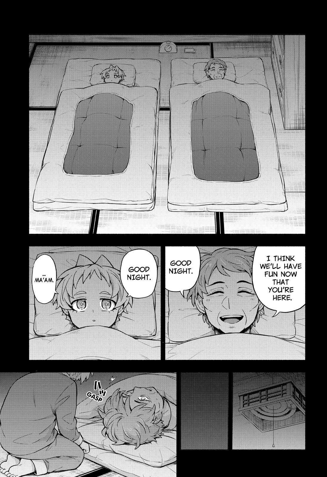 Munou na Nana chapter 58 page 14