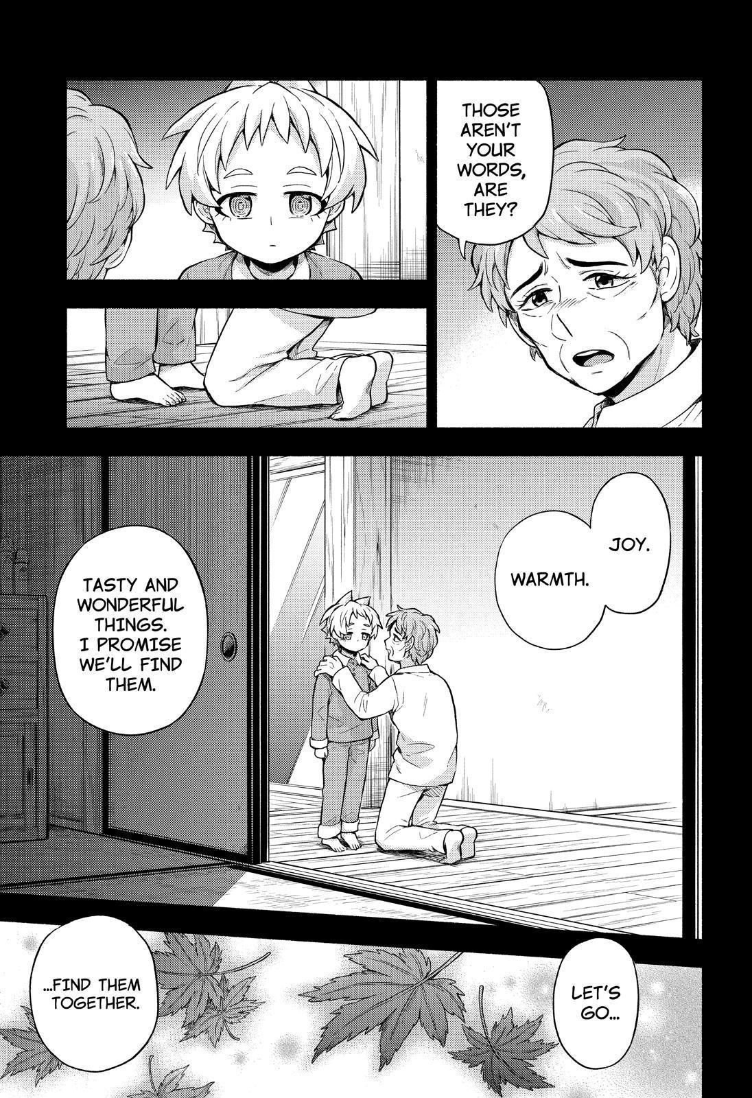 Munou na Nana chapter 58 page 18