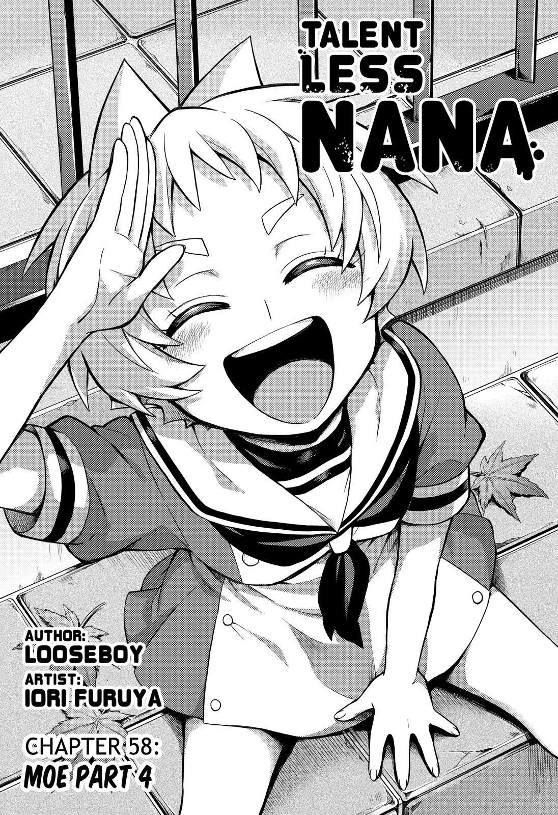 Munou na Nana chapter 58 page 2