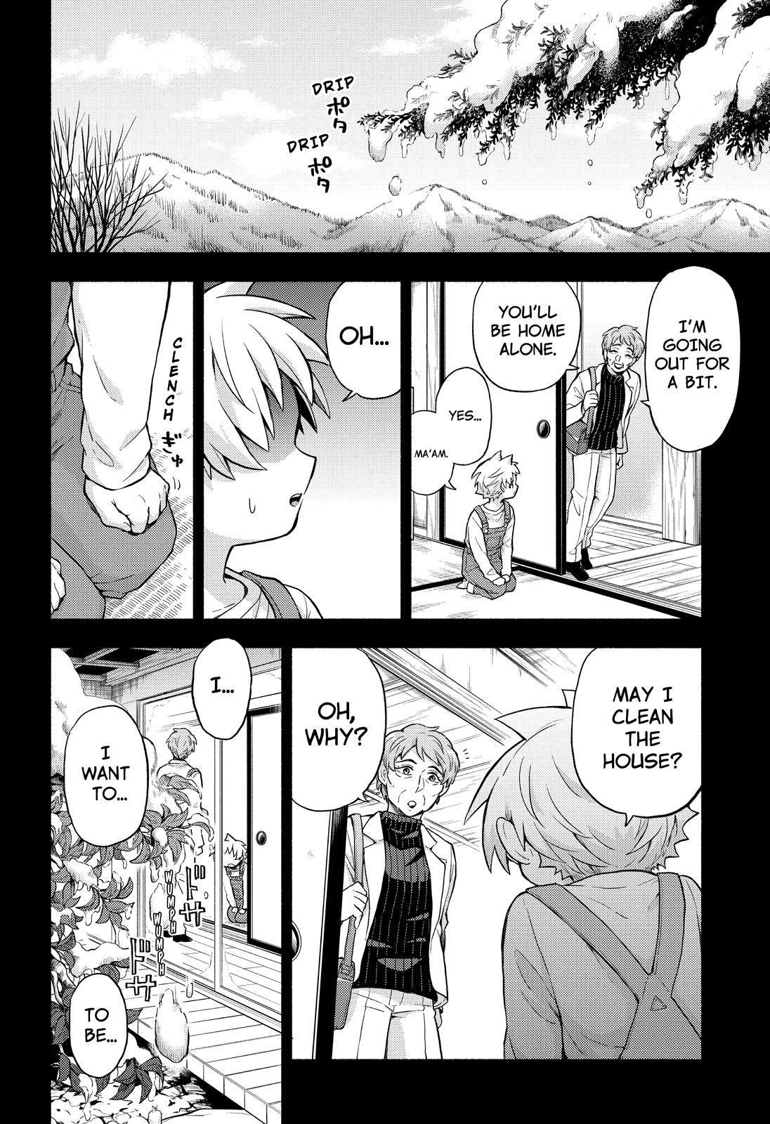 Munou na Nana chapter 58 page 21