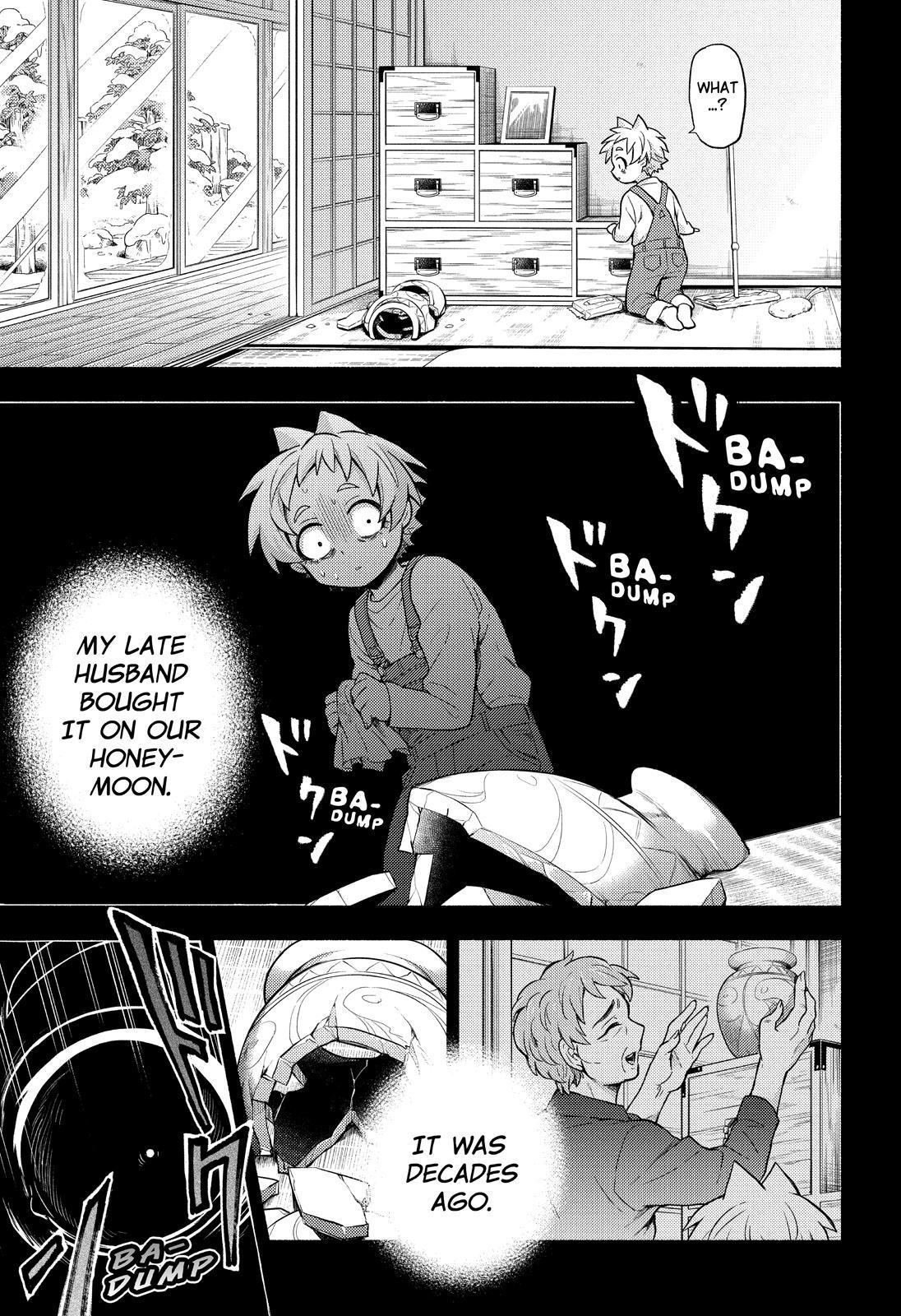 Munou na Nana chapter 58 page 24