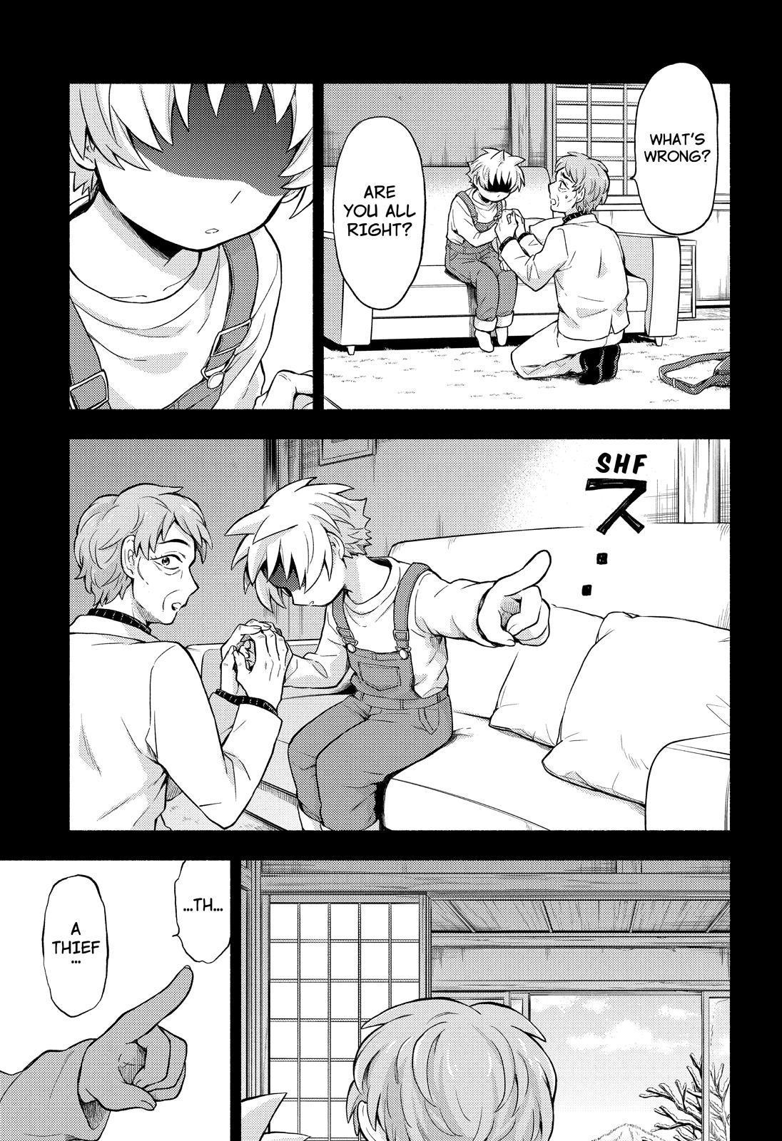 Munou na Nana chapter 58 page 26