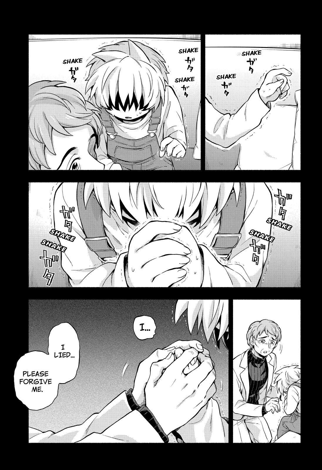 Munou na Nana chapter 58 page 28