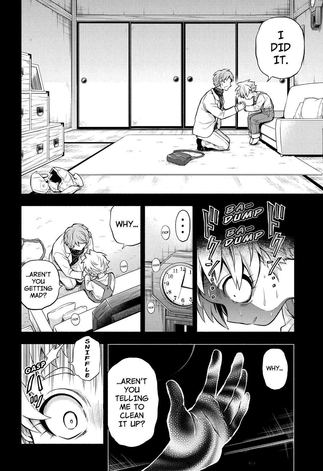 Munou na Nana chapter 58 page 29