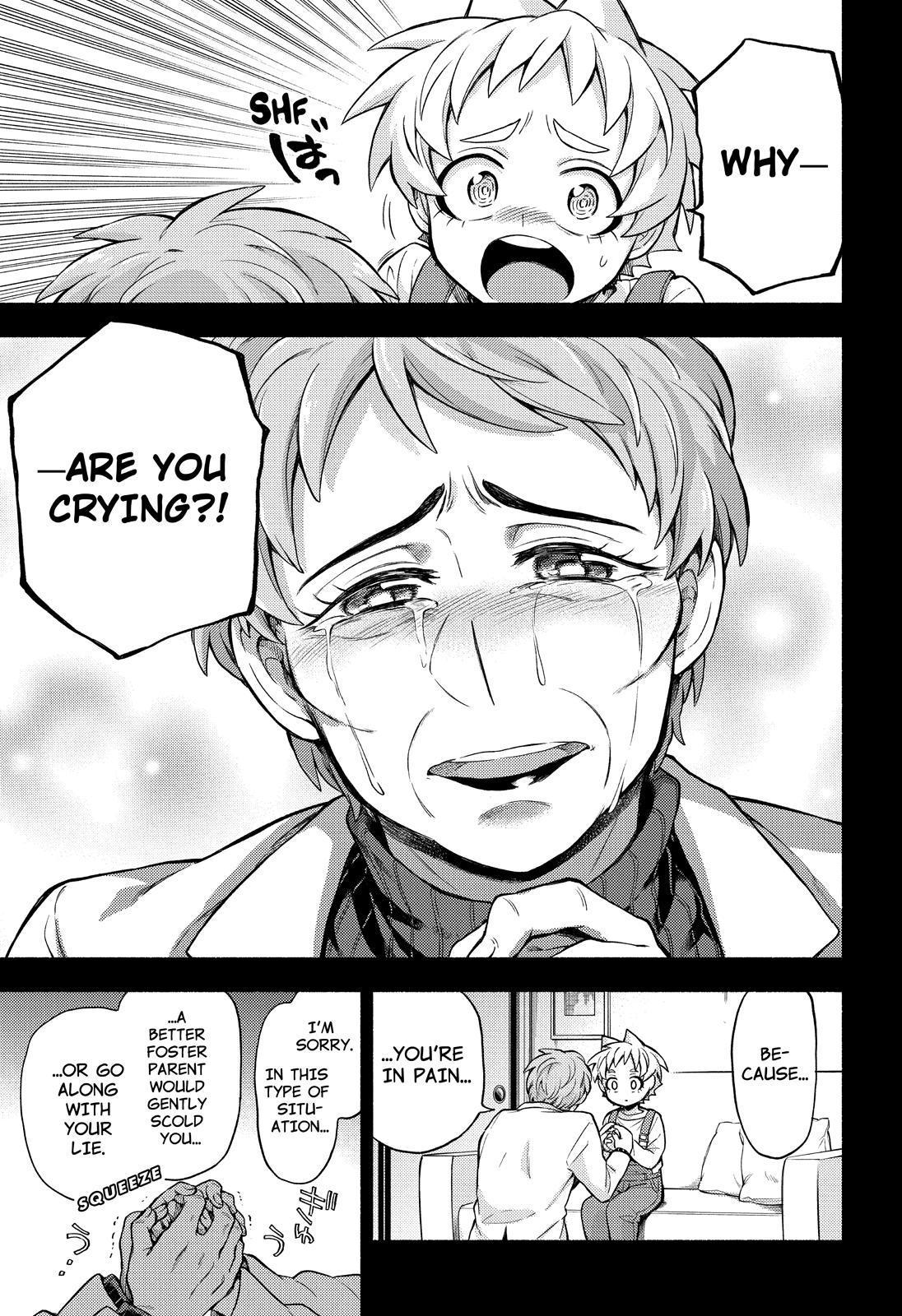 Munou na Nana chapter 58 page 30