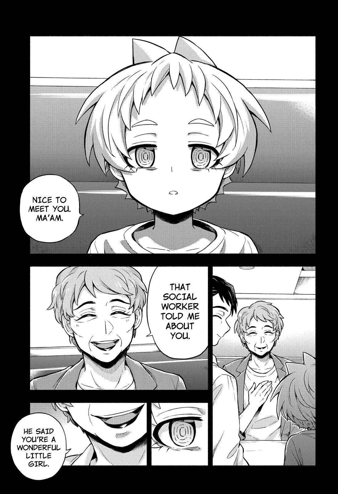 Munou na Nana chapter 58 page 4