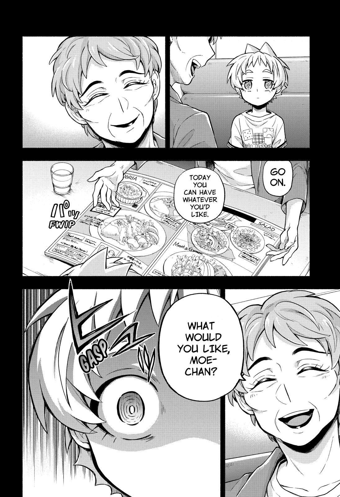 Munou na Nana chapter 58 page 5