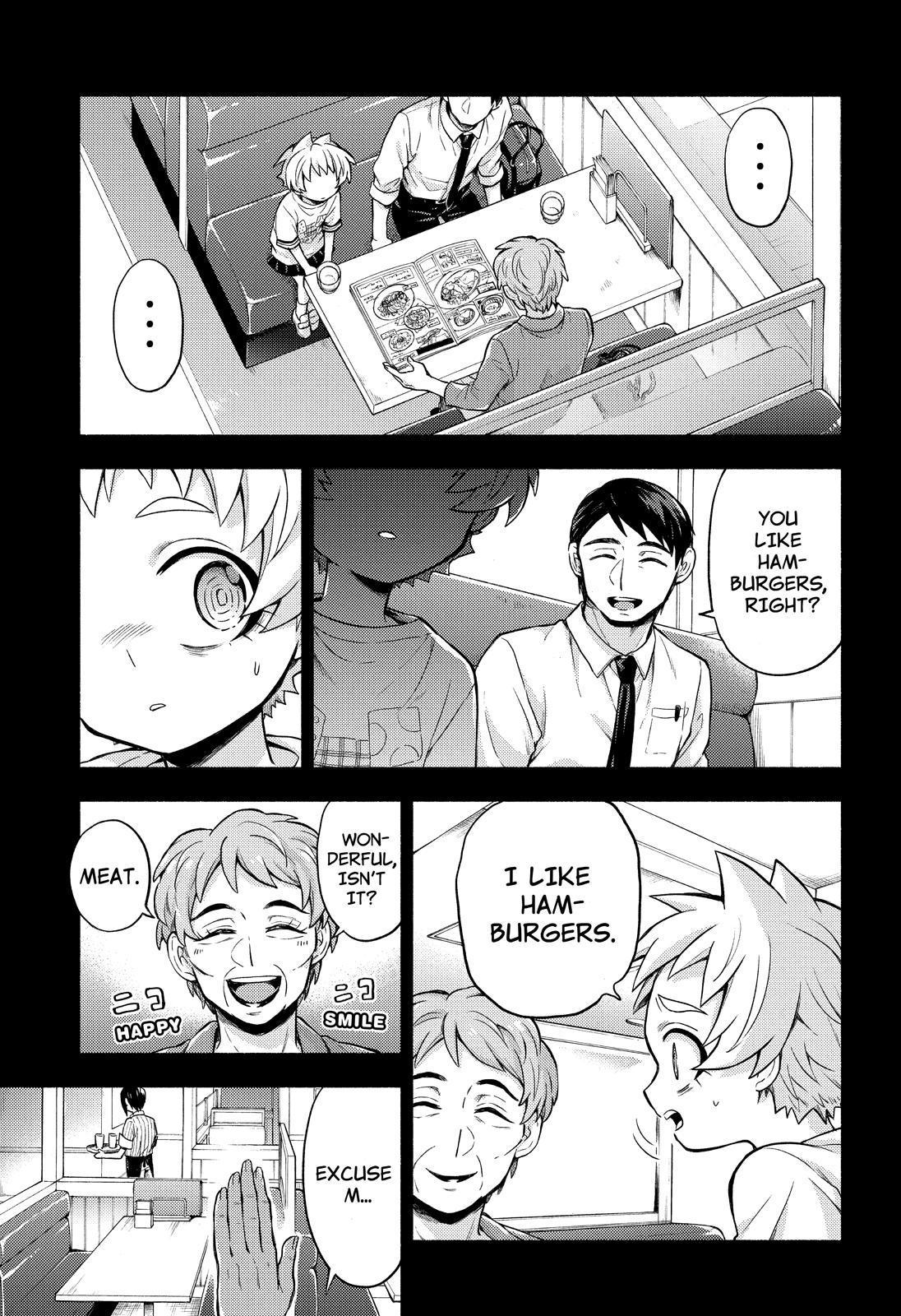 Munou na Nana chapter 58 page 6