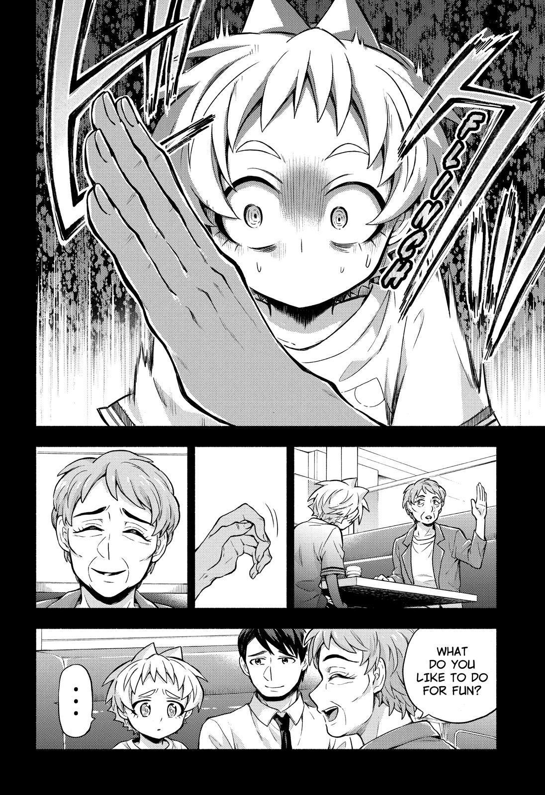 Munou na Nana chapter 58 page 7