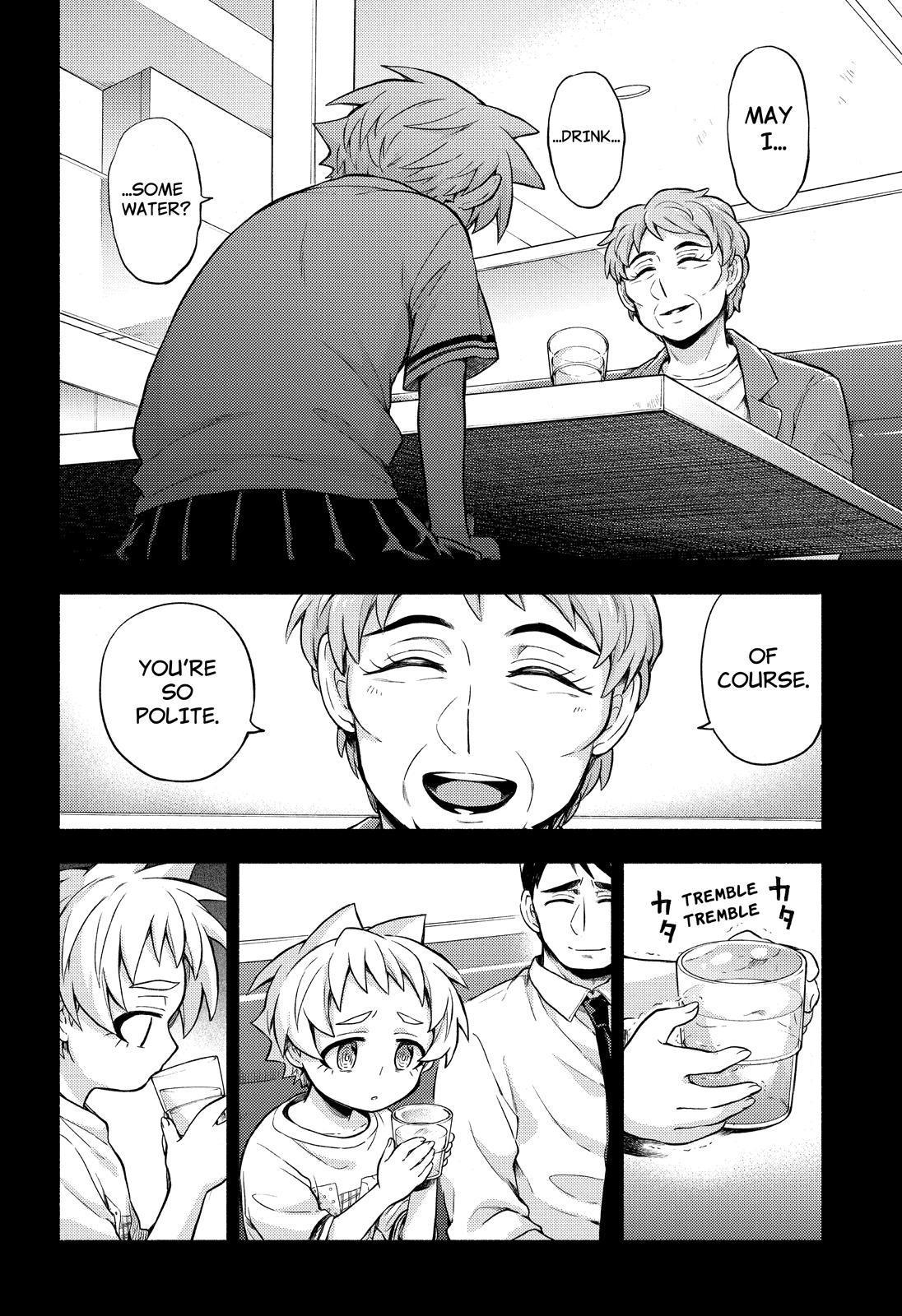 Munou na Nana chapter 58 page 9