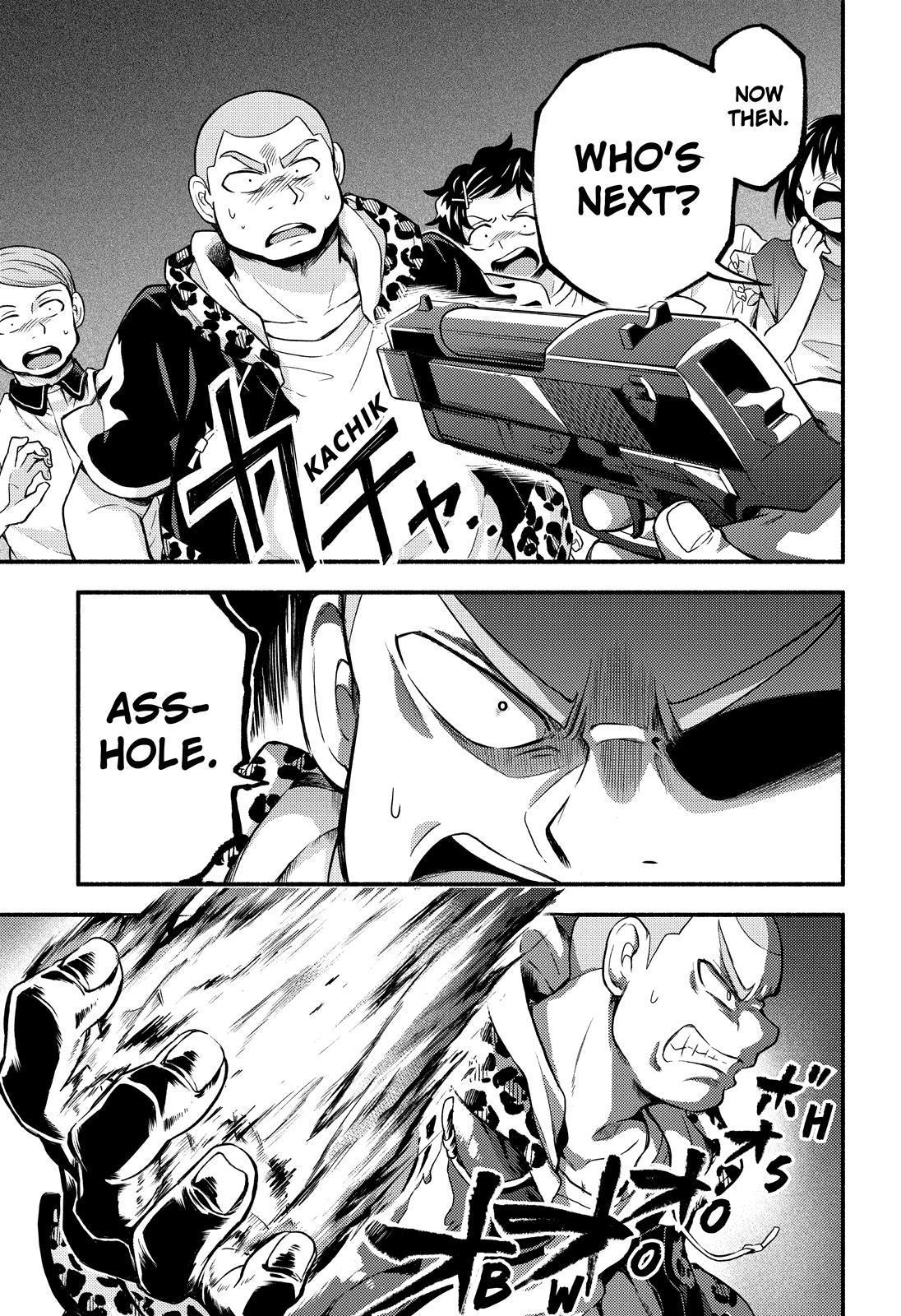 Munou na Nana chapter 59 page 26