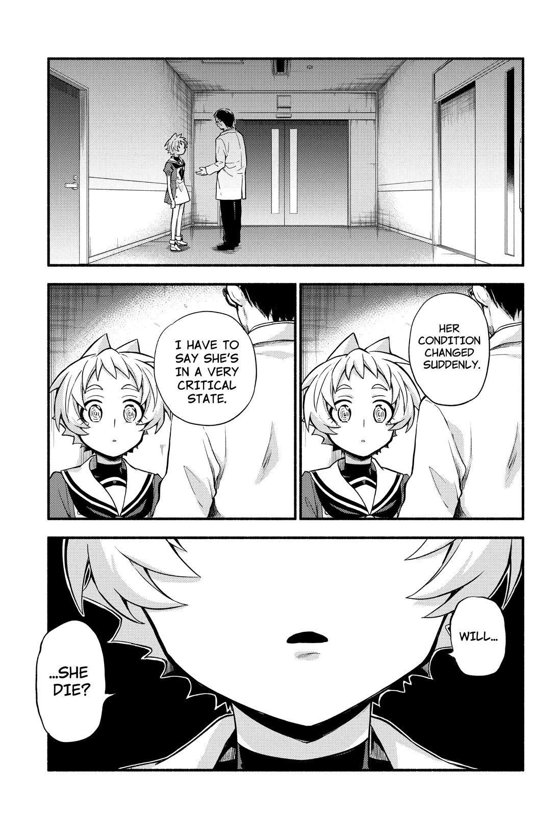 Munou na Nana chapter 59 page 36